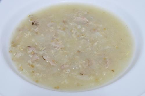 Cibulačka s ovesnými vločkami  – Snadné Česko recept, zvládnete za Do 30 minut